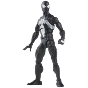 Image of Hasbro Marvel Legends Spider-Man Series Symbiote Spider-Man 6" Action Figure