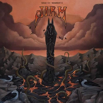Image of Jirm - Surge Ex Monumentis CD