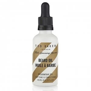 Image of Ted Baker Beard Oil - Beard Oil