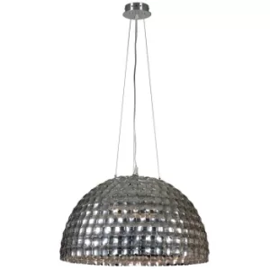 Image of Giga Dome Pendant Ceiling Lights Aluminum