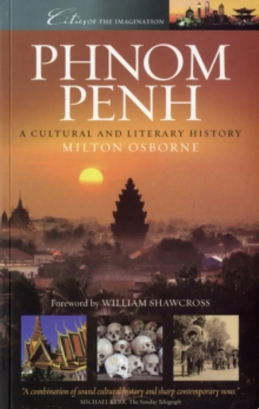Image of Phnom Penh : A Cultural and Literary History Paperback / softback