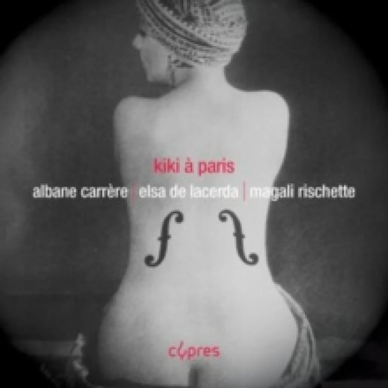 Image of Kiki Paris CD / Album