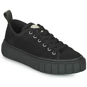 Image of Victoria ABRIL ANTELINA womens Shoes Trainers in Black,4,5,5.5,6.5,7,2.5