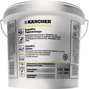 Image of Karcher Cleaning Tablets RM 760 Pack of 200