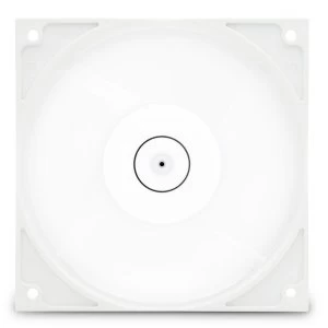 Image of EK Water Blocks EK-Vardar EVO 120ER D-RGB (500-2200 rpm) Fan - White