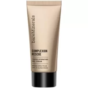 Image of bareMinerals Complexion Rescue Tinted Moisturiser SPF30 15ml (Various Shades) - Natural