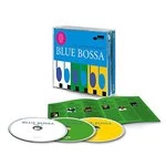 Image of Various Artists - Blue Bossa (Music CD)