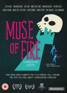 Image of Muse of Fire - A Shakespeare Odyssey