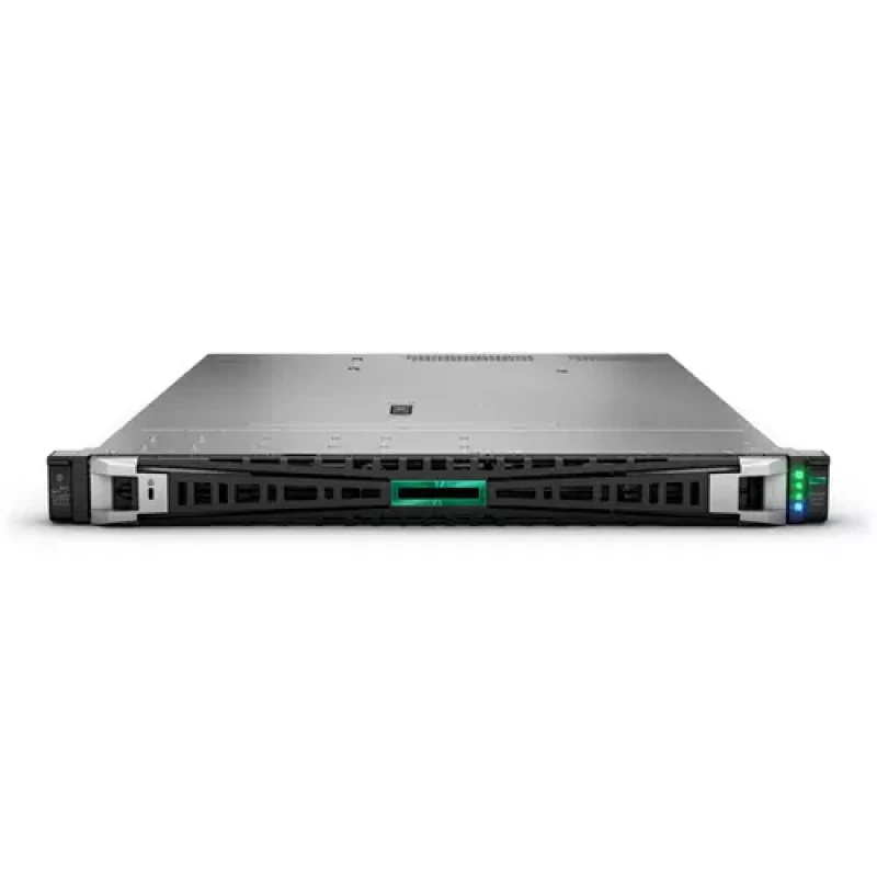 Image of HPE ProLiant DL325 Gen11 AMD EPYC 9124 3.0GHz 16c 32GB RAM 1U Rack Server - No HDD P58690-421