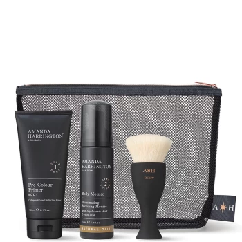 Image of Amanda Harrington Body Set (Various Options) - Natural Olive