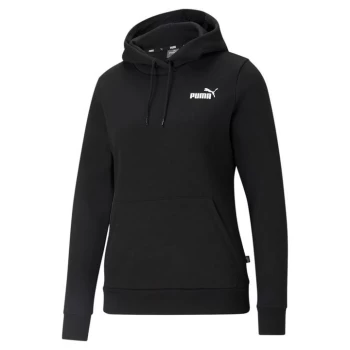 Image of Puma Essentials Hoodie Ladies - Black