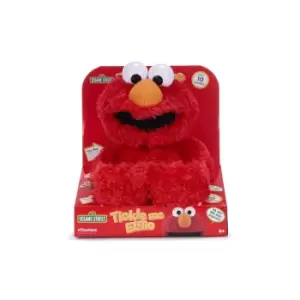 Image of Seasame Street - Tickle Me Elmo Feature Plush
