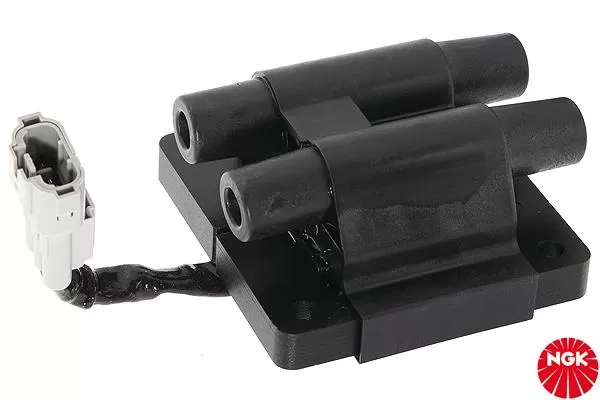Image of 1x NGK Ignition Coil U2047 (48202)