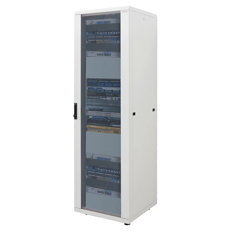 Image of LogiLink D16S68G rack cabinet 16U Grey