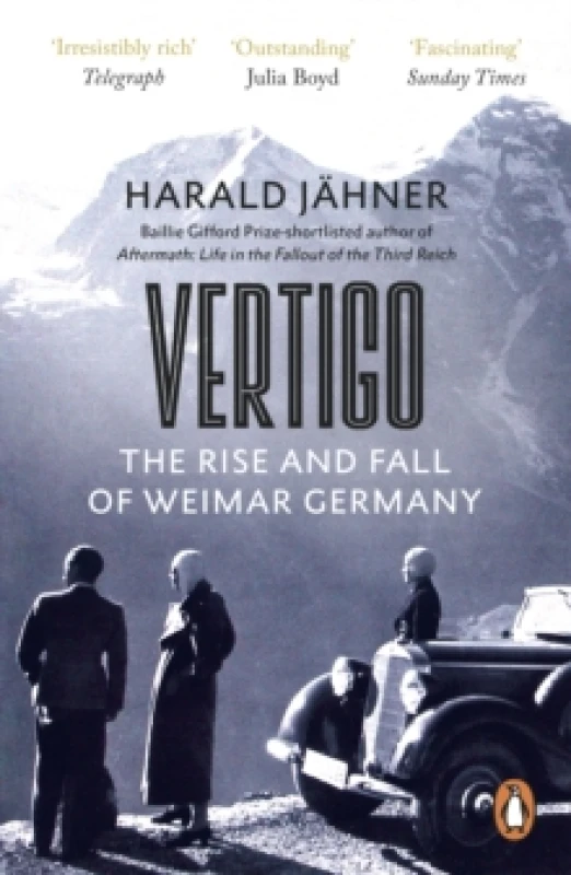 Image of Vertigo. Paperback. By Harald Jahner Books