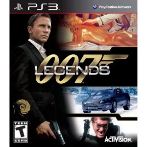 Image of James Bond 007 Legends Game