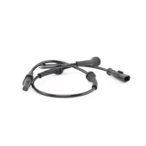 Image of RIDEX ABS Sensor OPEL,RENAULT,VAUXHALL 412W0686 8200675755,04419128,093859337 ESP Sensor,Sensor, wheel speed 093865951,4419128,93859337,93865951