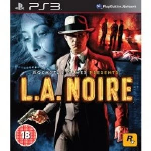 Image of LA Noire PS3 Game