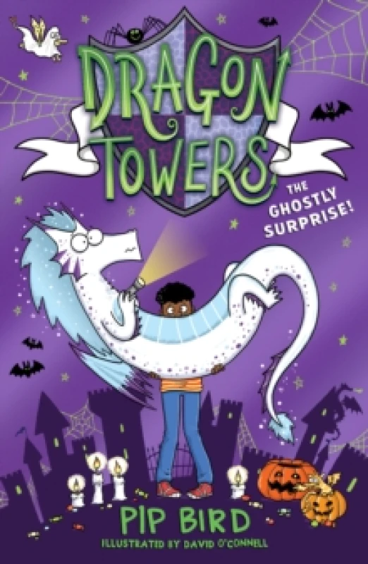 Image of Dragon Towers: The Ghostly Surprise Paperback / softback
