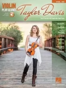 Image of Taylor Davis : Violin Play-Along Volume 65