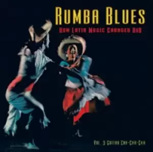 Image of Rumba Blues - Volume 3 by Various Artists CD Album