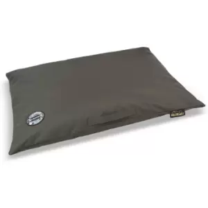 Image of Scruffs Expedition Memory Foam Orthopaedic Pillow Olive (L)