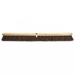 Image of Natural Bassine Platform Broom Head 900MM (36IN)