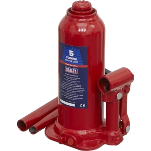 Image of Sealey Yankee Bottle Jack 5 Tonne
