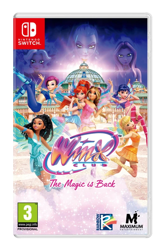 Image of Winx Club: The Magic is Back - Switch Switch