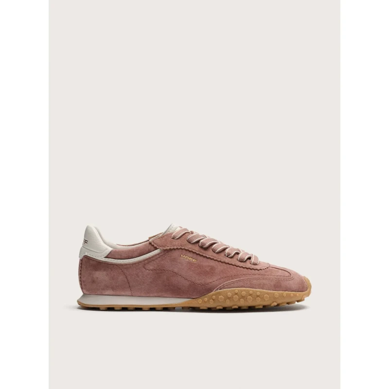 Image of Hoff Trainers Hoff Bridge Marron Unisex 38