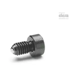 Image of Elesa - Ball spring plunger-GN 815.1-M6-ST