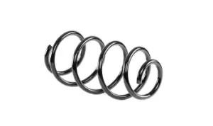 Image of MONROE Coil spring MONROE OESpectrum SPRINGS SP3984 Suspension spring,Springs AUDI,SEAT,A1 Sportback (8XA, 8XF),A1 Schragheck (8X1, 8XK)