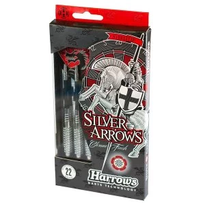 Image of Harrows Silver Arrow Darts - 22g
