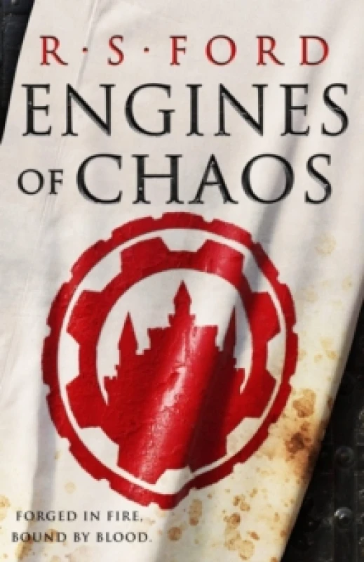 Image of Engines of Chaos. Paperback. By R S Ford Books