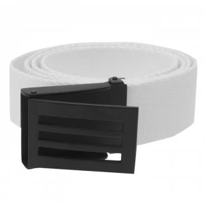 Image of adidas Golf Web Belt Mens - White