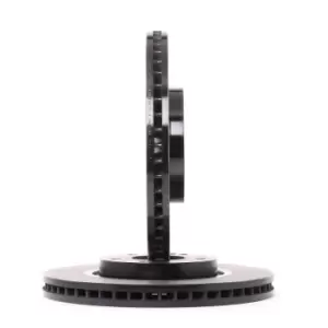 Image of TRW Brake disc HYUNDAI,KIA DF6108S 517122Y000,517123K110,517123K150 Brake rotor,Brake discs,Brake rotors 517123K160,51712M0500,517120Z000,517122Y000