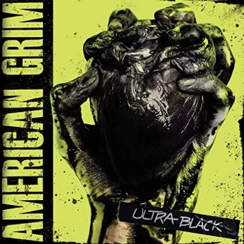 Image of American Grim - Ultra Black CD