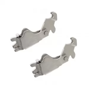 Image of Adjustment Unit for handbrake adjustment 104935 (rear axle) by Febi Bilstein