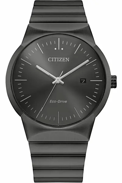 Image of Citizen Gents Citizen Eco-Drive Bracelet Watch BM7587-52H