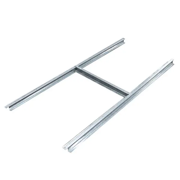 Image of Rowlinson Airevale 4X3 Plastic Shed Foundation Kit AI43FKI