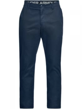Image of Urban Armor Gear Mens Showdown Chino Taper Trouser Blue