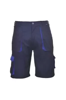 Image of Contrast Workwear Shorts