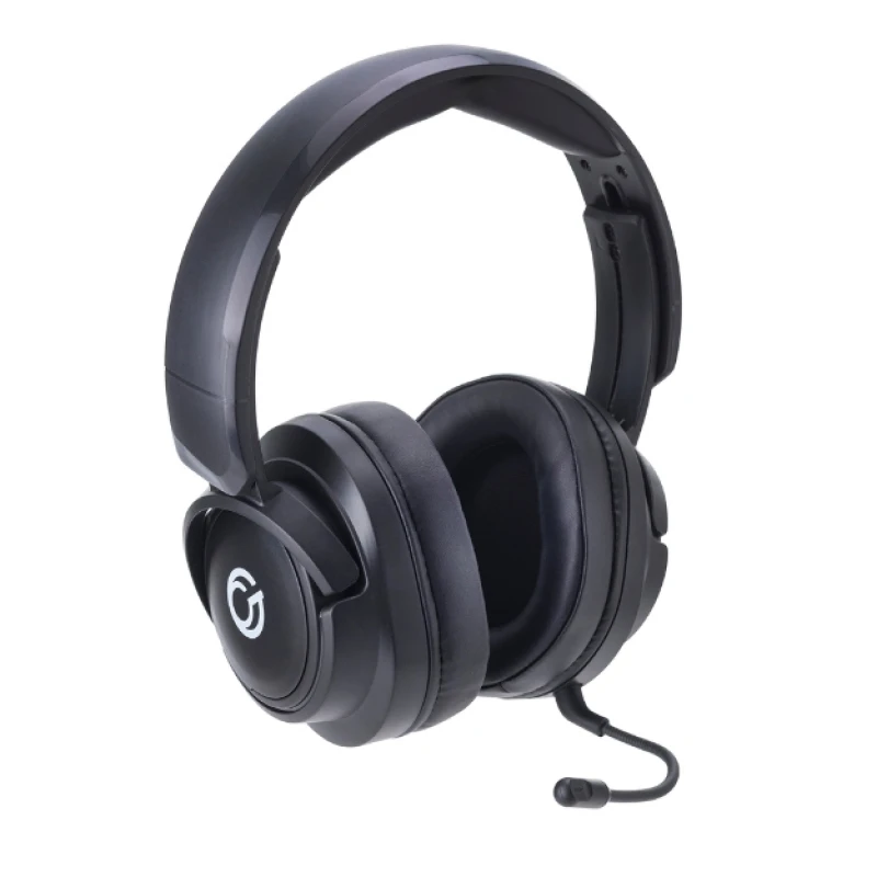 Image of connektgear HP534 Wireless Headset with Detachable Mic and USB A/C Com