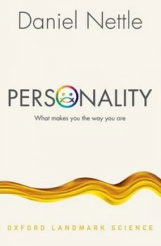 Image of Personality by Daniel Nettle Paperback