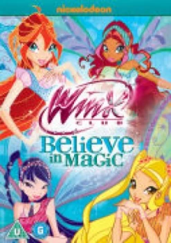 Image of Winx Club: Believe in Magic