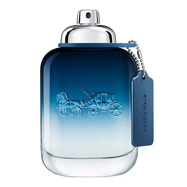 Image of Coach Blue Eau de Toilette For Him 100ml