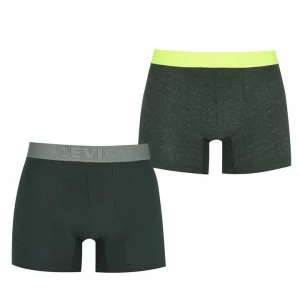 Image of Levis Pair Boxer - Neon Yellow