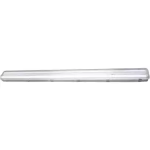 Image of Robus Vulcan 1 x 40W Standard LED Corrosion Proof Fitting 1500mm - White - R140LEDCP-01