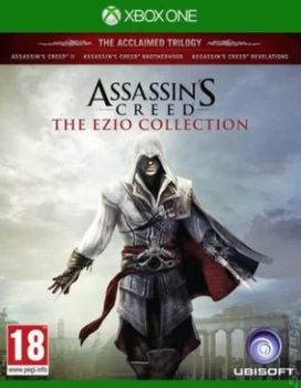 Image of Assassins Creed The Ezio Collection Xbox One Game