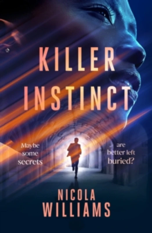 Image of Killer Instinct. Hardback. By Nicola Williams Books